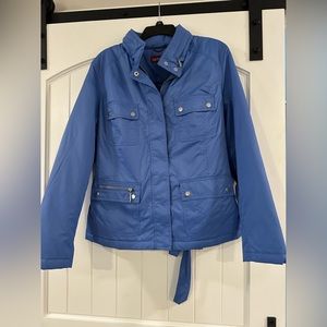 Marona Lightweight Jacket - Blue